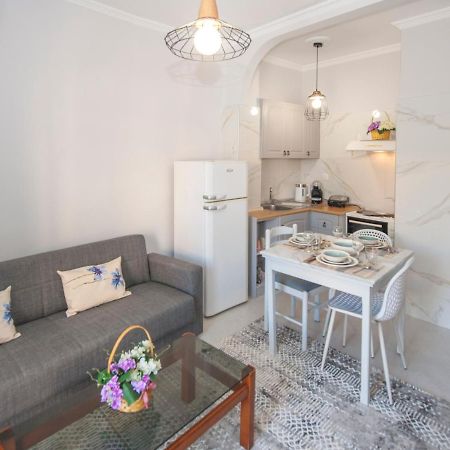 Phoenix Apartments Anemomylos Extérieur photo