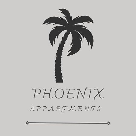 Phoenix Apartments Anemomylos Extérieur photo