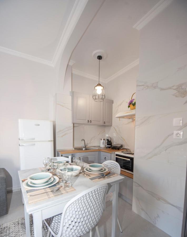 Phoenix Apartments Anemomylos Extérieur photo