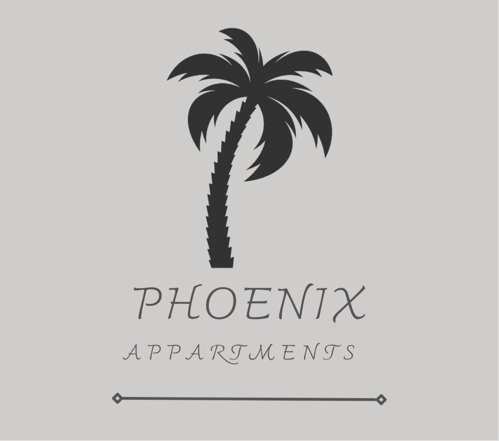 Phoenix Apartments Anemomylos Extérieur photo